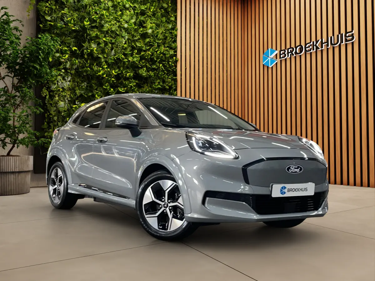 44 kWh Stuur- stoelverw. | Cruise control | Carplay | Achteruitrij camera | Parkeer sensoren