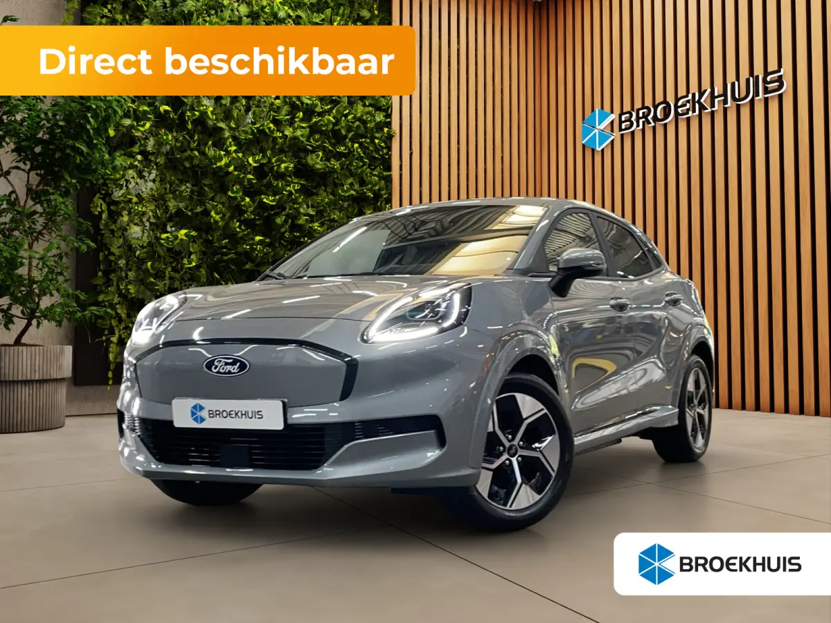 44 kWh Stuur- stoelverw. | Cruise control | Carplay | Achteruitrij camera | Parkeer sensoren
