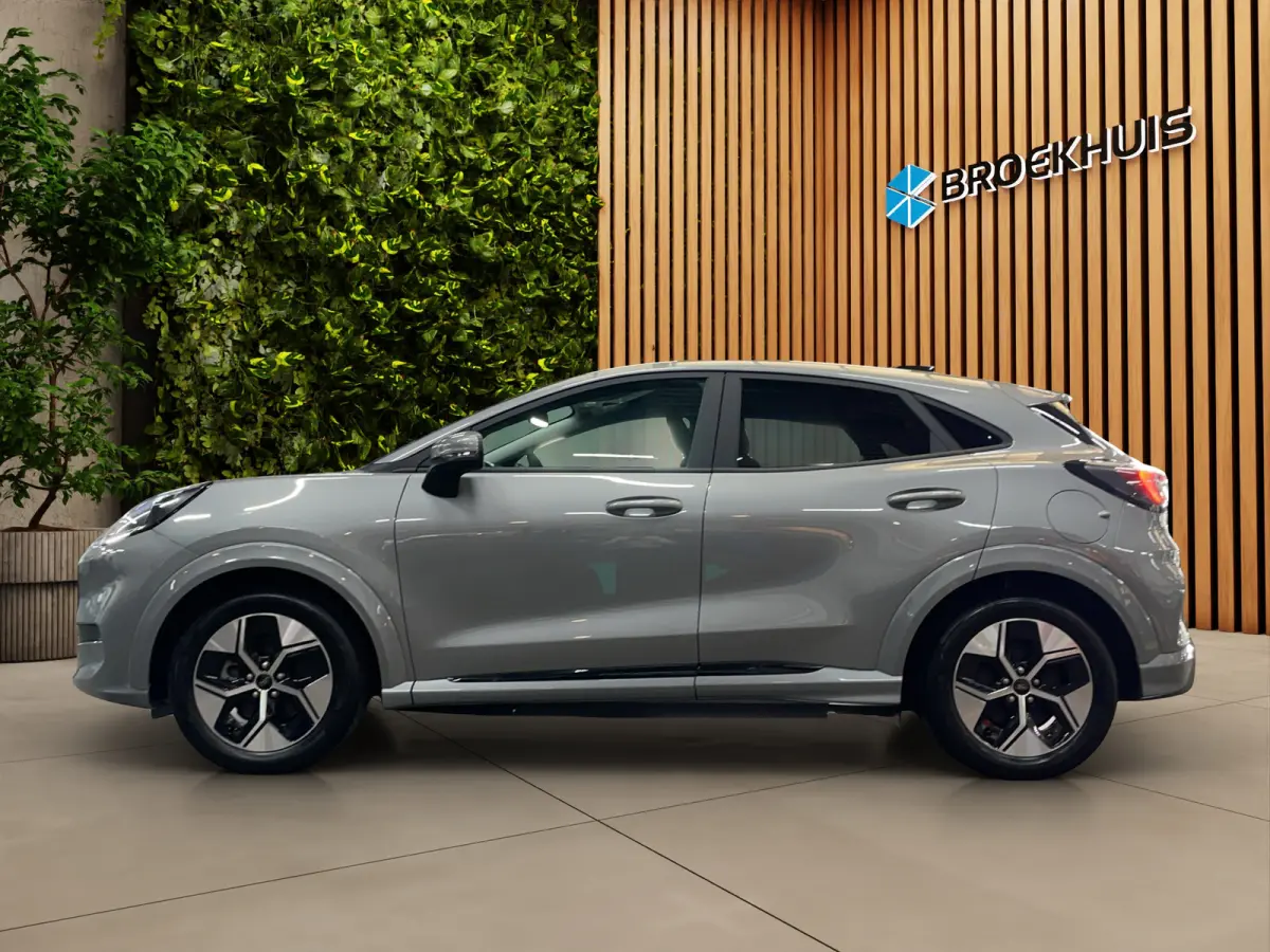 44 kWh Stuur- stoelverw. | Cruise control | Carplay | Achteruitrij camera | Parkeer sensoren