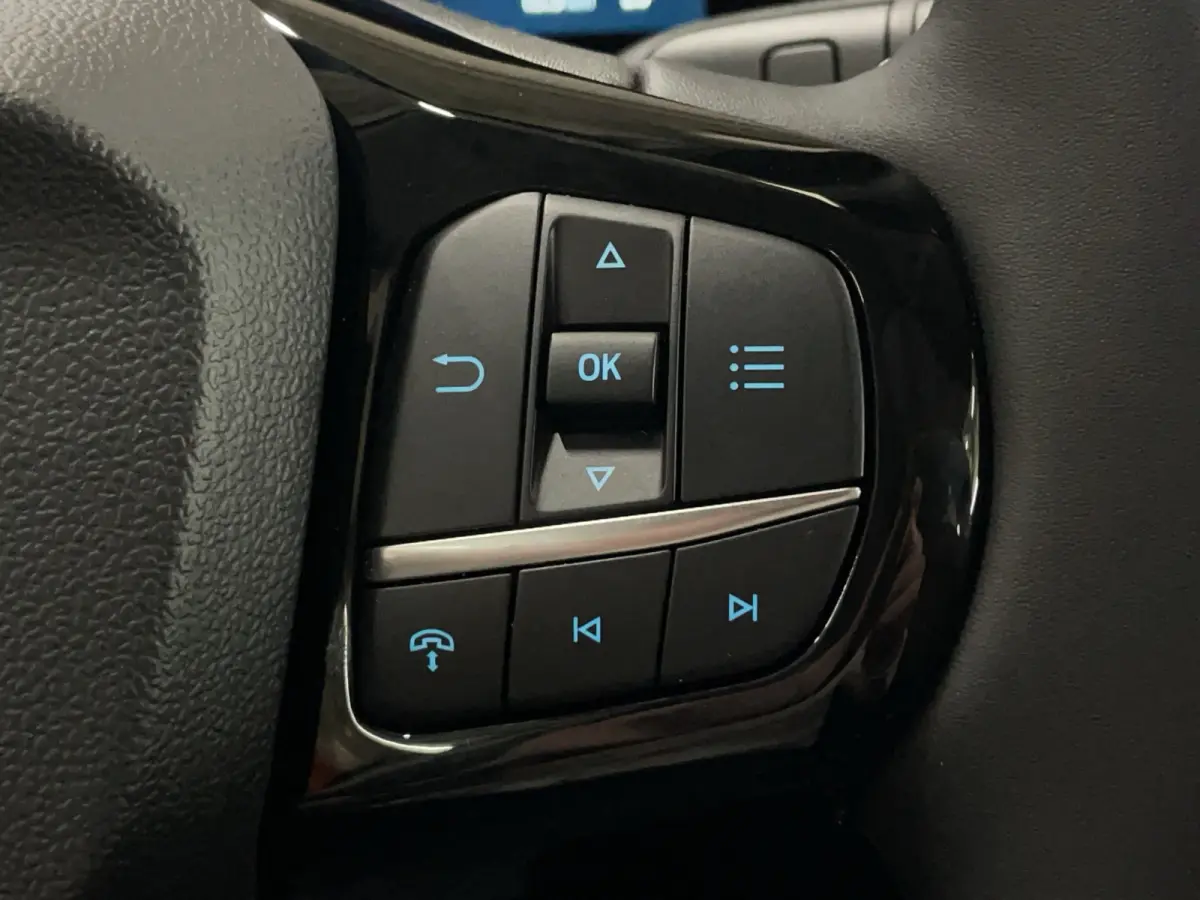 44 kWh Stuur- stoelverw. | Cruise control | Carplay | Achteruitrij camera | Parkeer sensoren