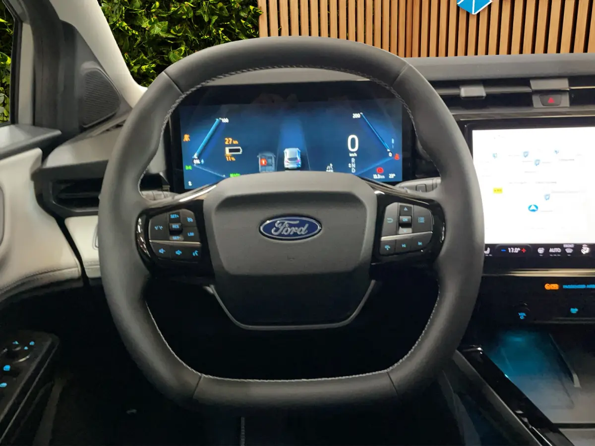 44 kWh Stuur- stoelverw. | Cruise control | Carplay | Achteruitrij camera | Parkeer sensoren