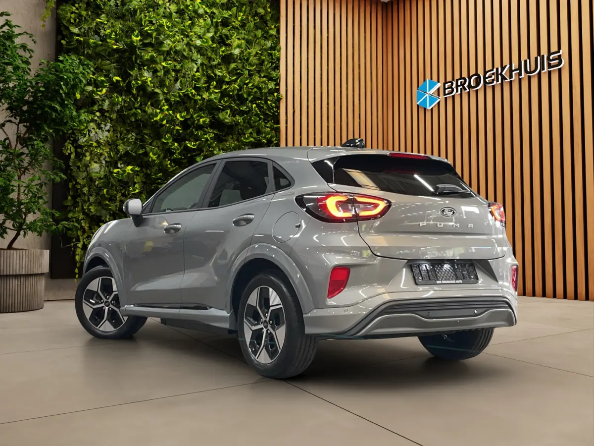 44 kWh Stuur- stoelverw. | Cruise control | Carplay | Achteruitrij camera | Parkeer sensoren