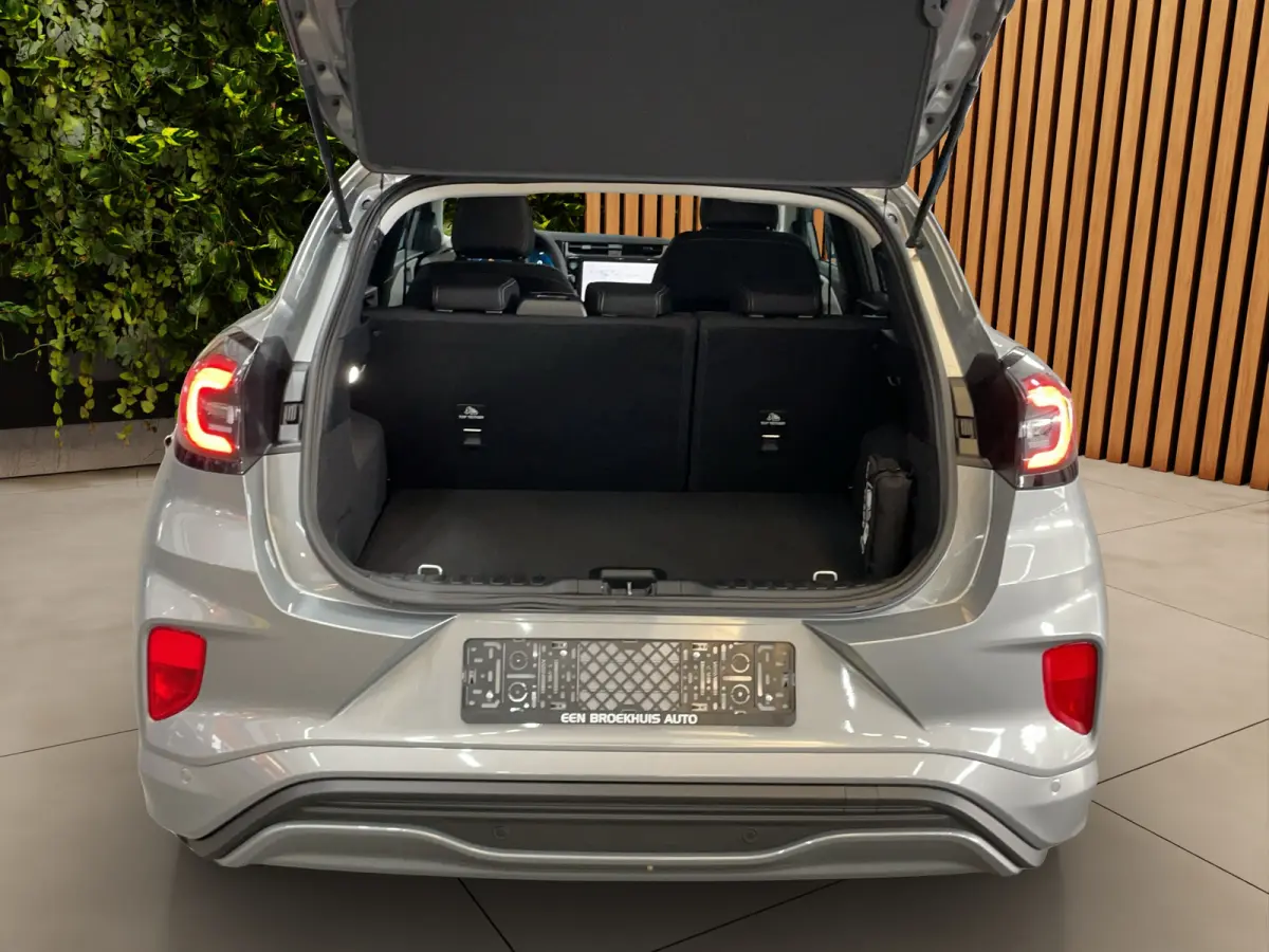 44 kWh Stuur- stoelverw. | Cruise control | Carplay | Achteruitrij camera | Parkeer sensoren