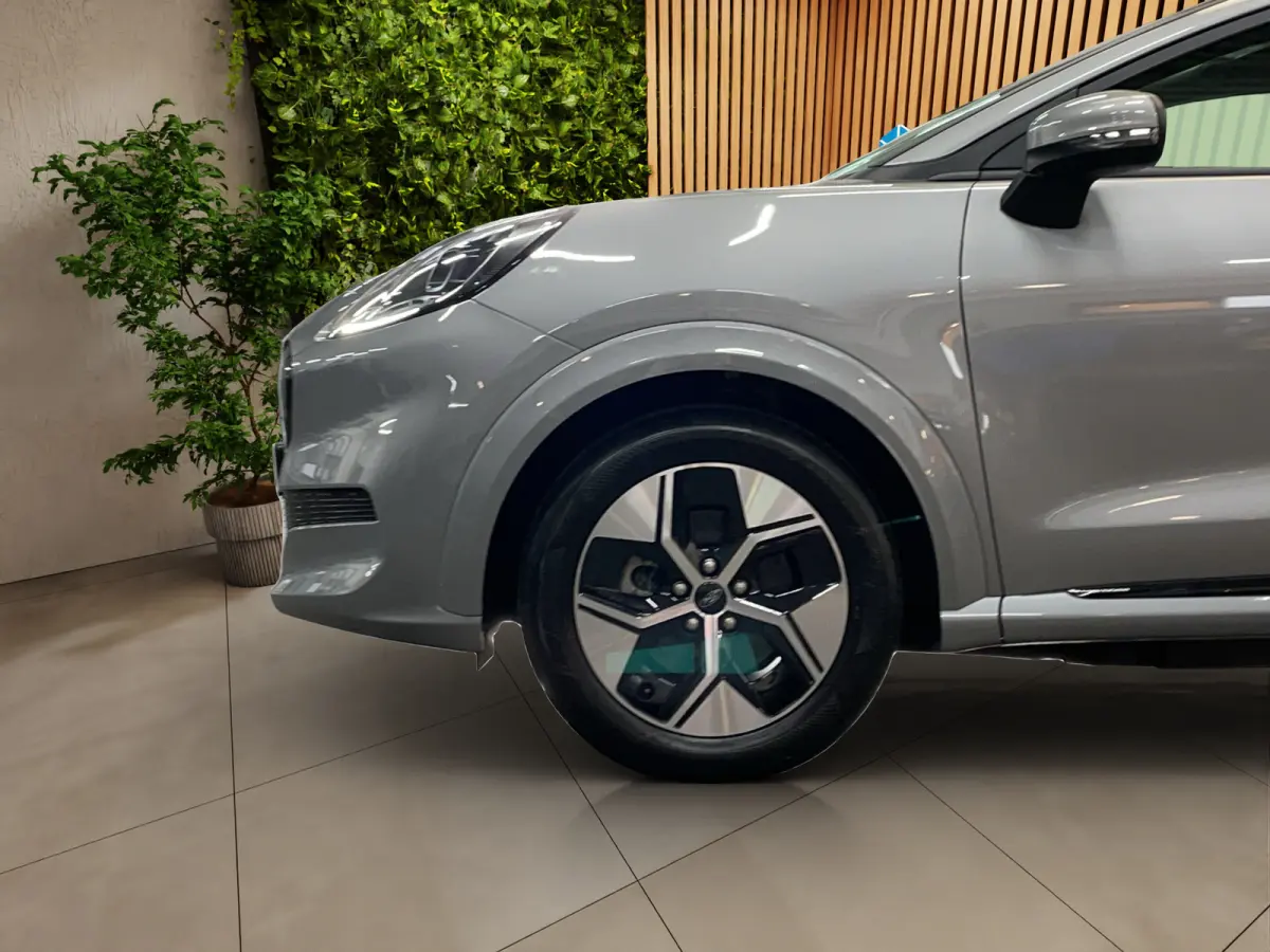 44 kWh Stuur- stoelverw. | Cruise control | Carplay | Achteruitrij camera | Parkeer sensoren
