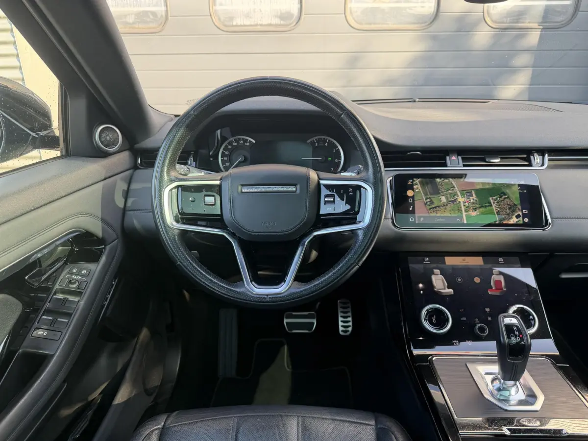 1.5 P300e AWD R-Dynamic HSE | Panoramadak | Meridian | Camera | Navigatie | Elektrische Achterklep |