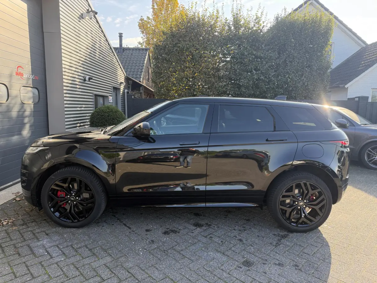 1.5 P300e AWD R-Dynamic HSE | Panoramadak | Meridian | Camera | Navigatie | Elektrische Achterklep |