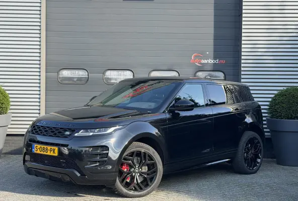 1.5 P300e AWD R-Dynamic HSE | Panoramadak | Meridian | Camera | Navigatie | Elektrische Achterklep |