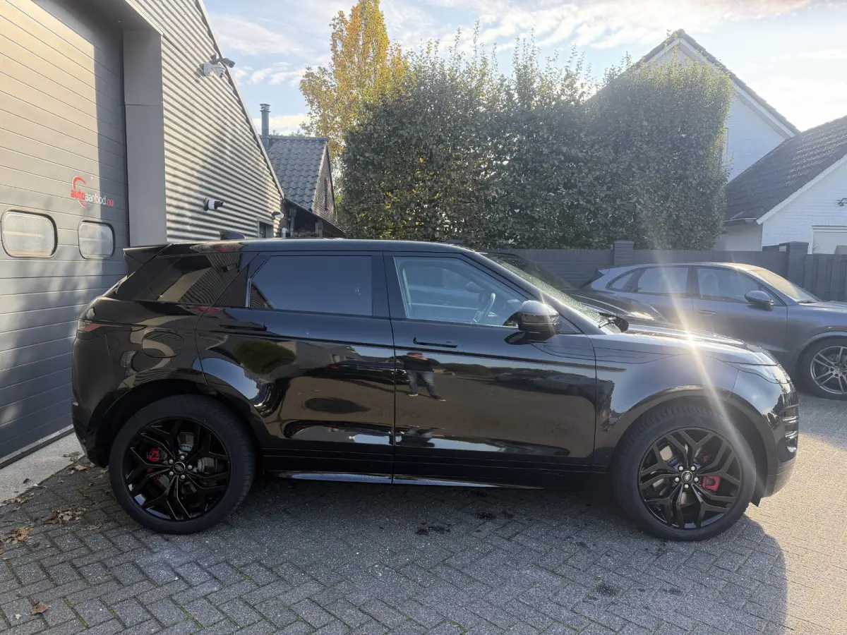 1.5 P300e AWD R-Dynamic HSE | Panoramadak | Meridian | Camera | Navigatie | Elektrische Achterklep |