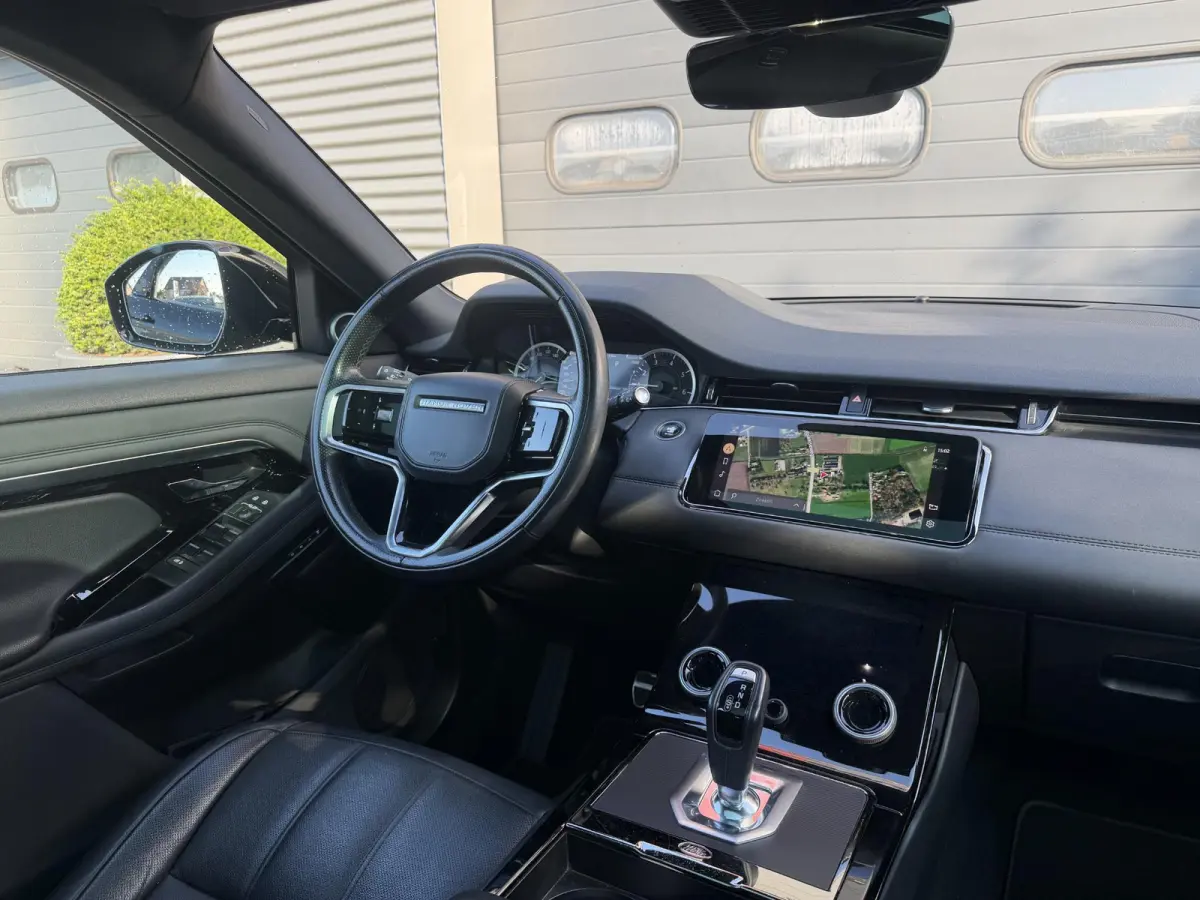 1.5 P300e AWD R-Dynamic HSE | Panoramadak | Meridian | Camera | Navigatie | Elektrische Achterklep |