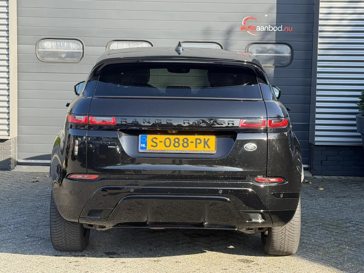 1.5 P300e AWD R-Dynamic HSE | Panoramadak | Meridian | Camera | Navigatie | Elektrische Achterklep |