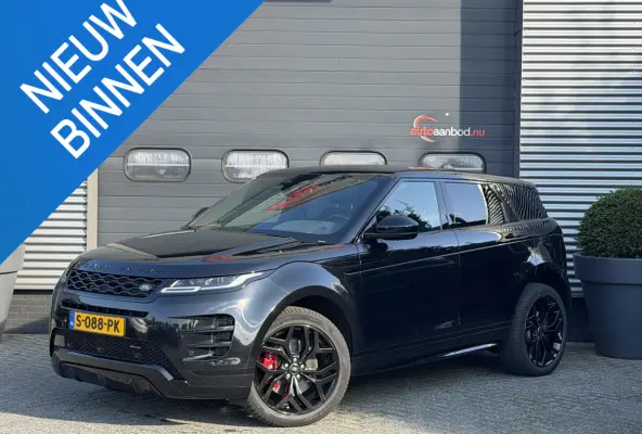 1.5 P300e AWD R-Dynamic HSE | Panoramadak | Meridian | Camera | Navigatie | Elektrische Achterklep |