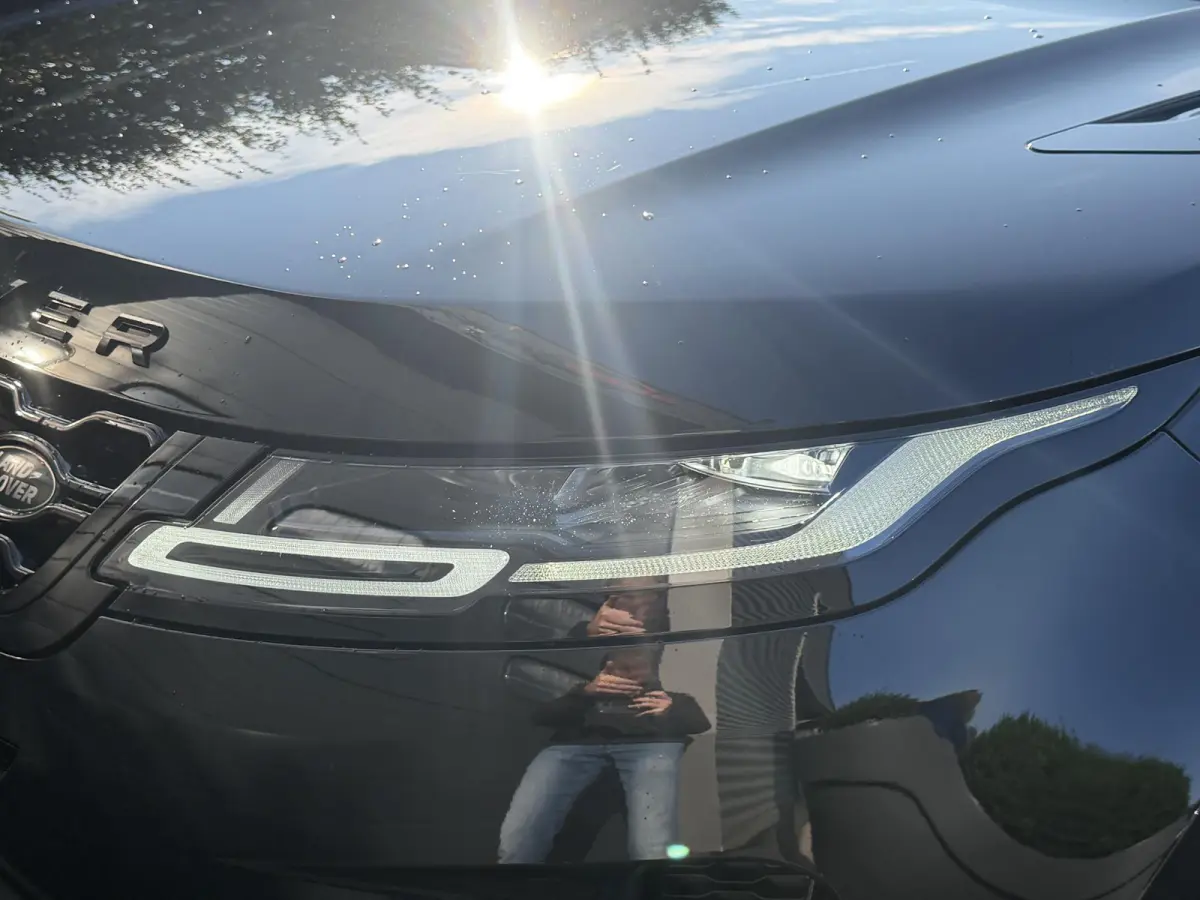 1.5 P300e AWD R-Dynamic HSE | Panoramadak | Meridian | Camera | Navigatie | Elektrische Achterklep |