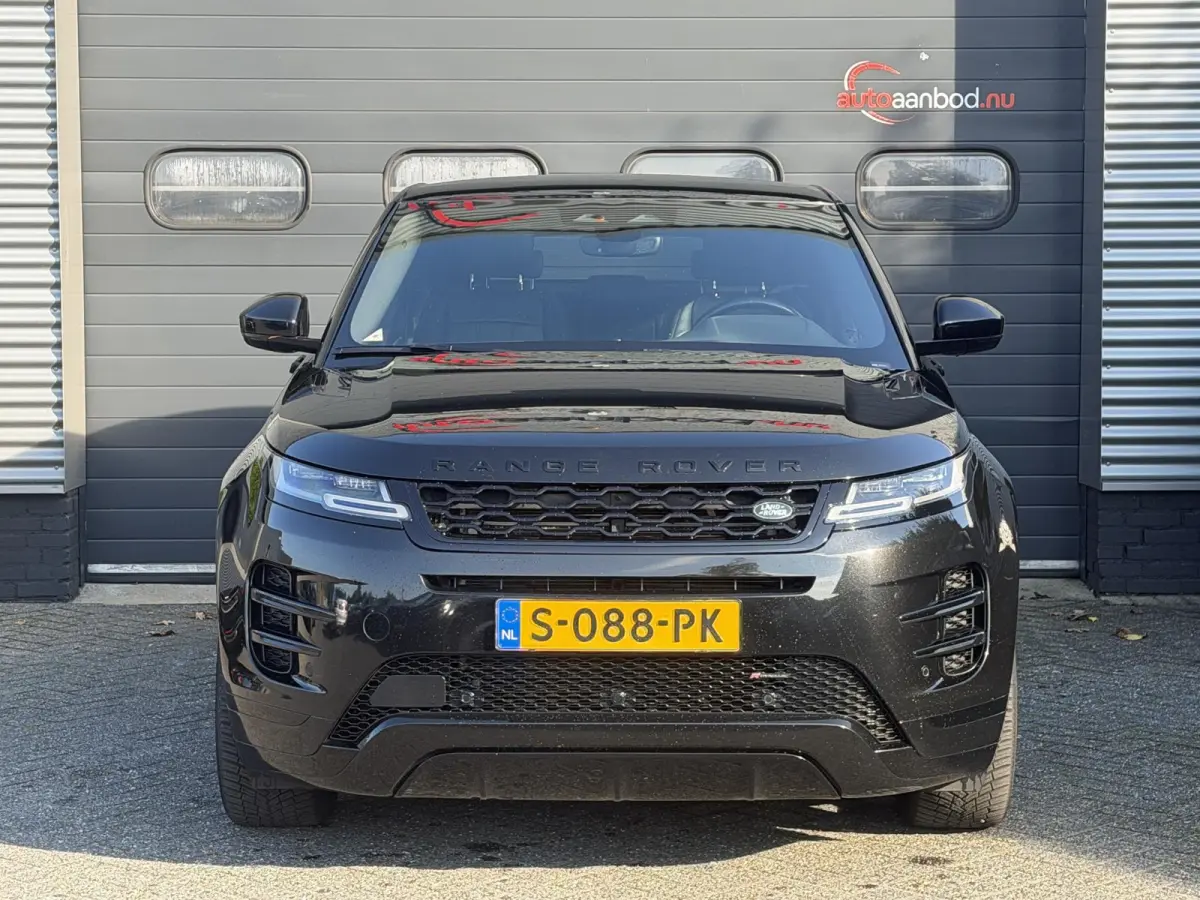 1.5 P300e AWD R-Dynamic HSE | Panoramadak | Meridian | Camera | Navigatie | Elektrische Achterklep |