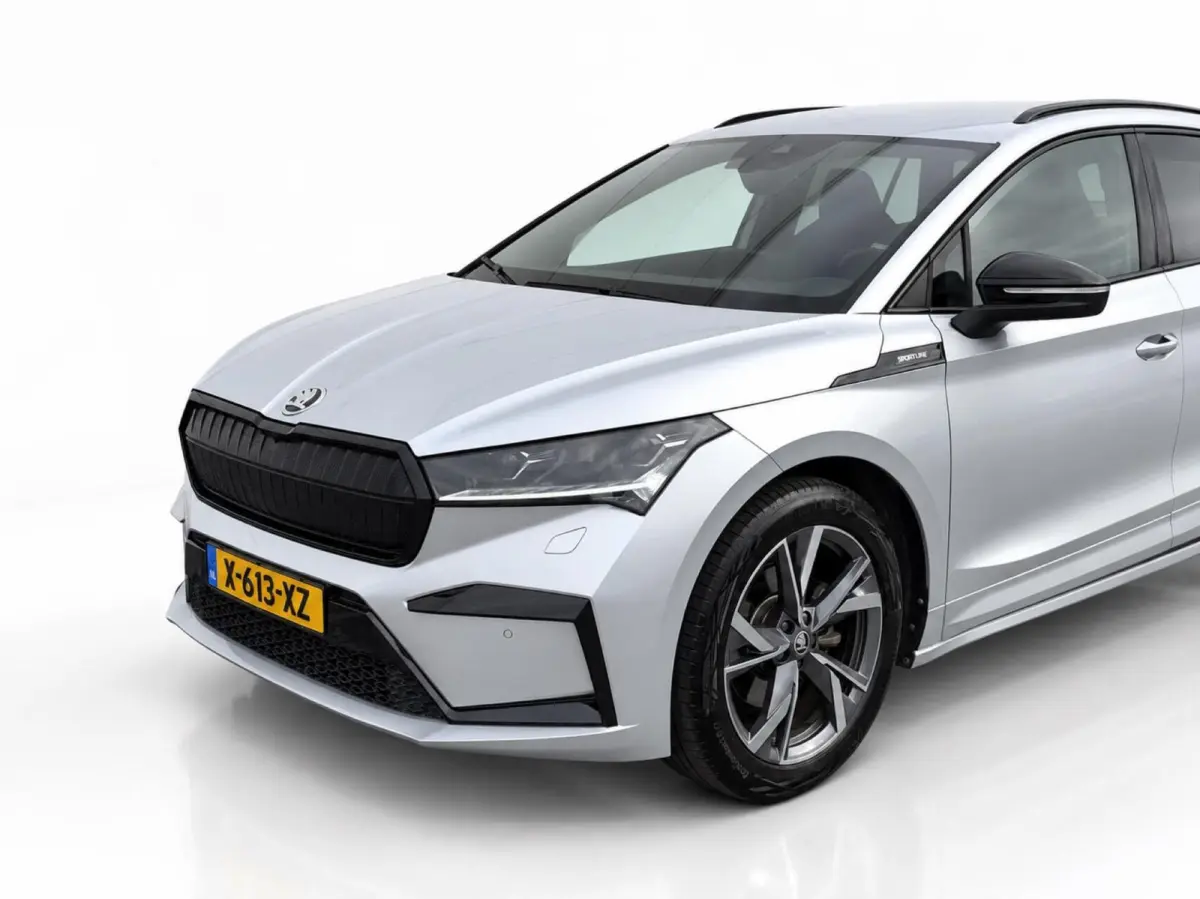 60 Sportline | SOH 92% | Leder | Memory | Camera | Warmtepomp | Trekhaak