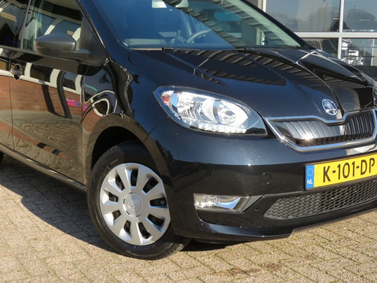 EV AMBITION / soh 91% / Stoelverwarming / Clima / Pdc / Extra getint / BOVAG garantie