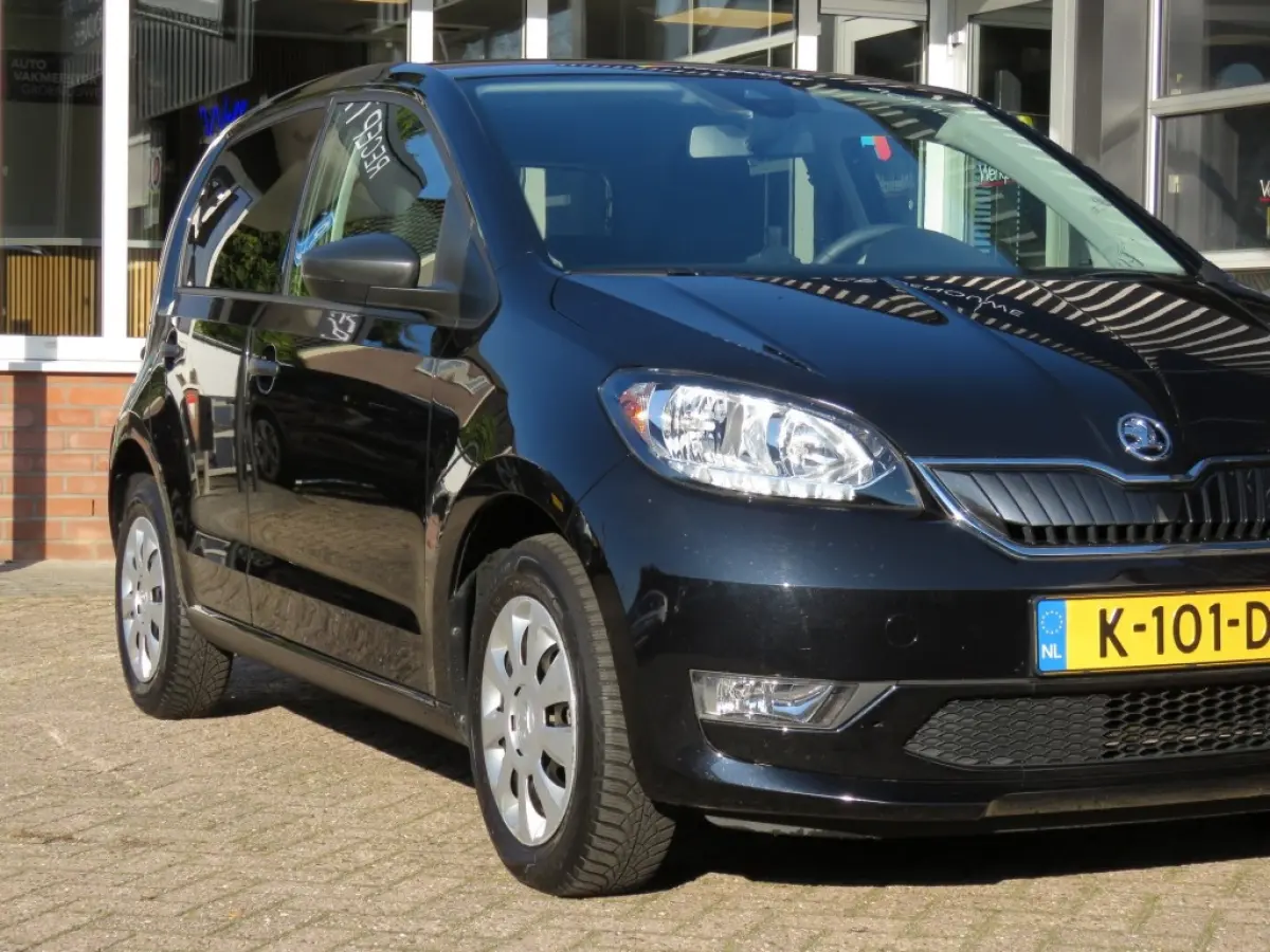 EV AMBITION / soh 91% / Stoelverwarming / Clima / Pdc / Extra getint / BOVAG garantie