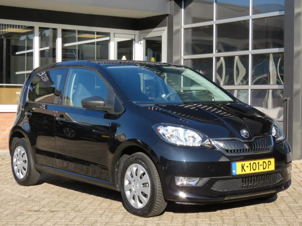EV AMBITION / soh 91% / Stoelverwarming / Clima / Pdc / Extra getint / BOVAG garantie