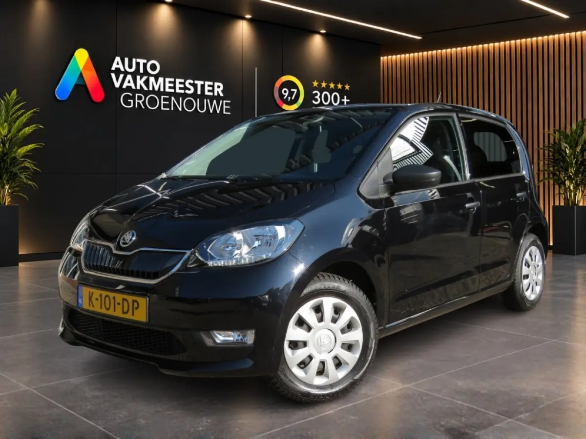 EV AMBITION / soh 91% / Stoelverwarming / Clima / Pdc / Extra getint / BOVAG garantie
