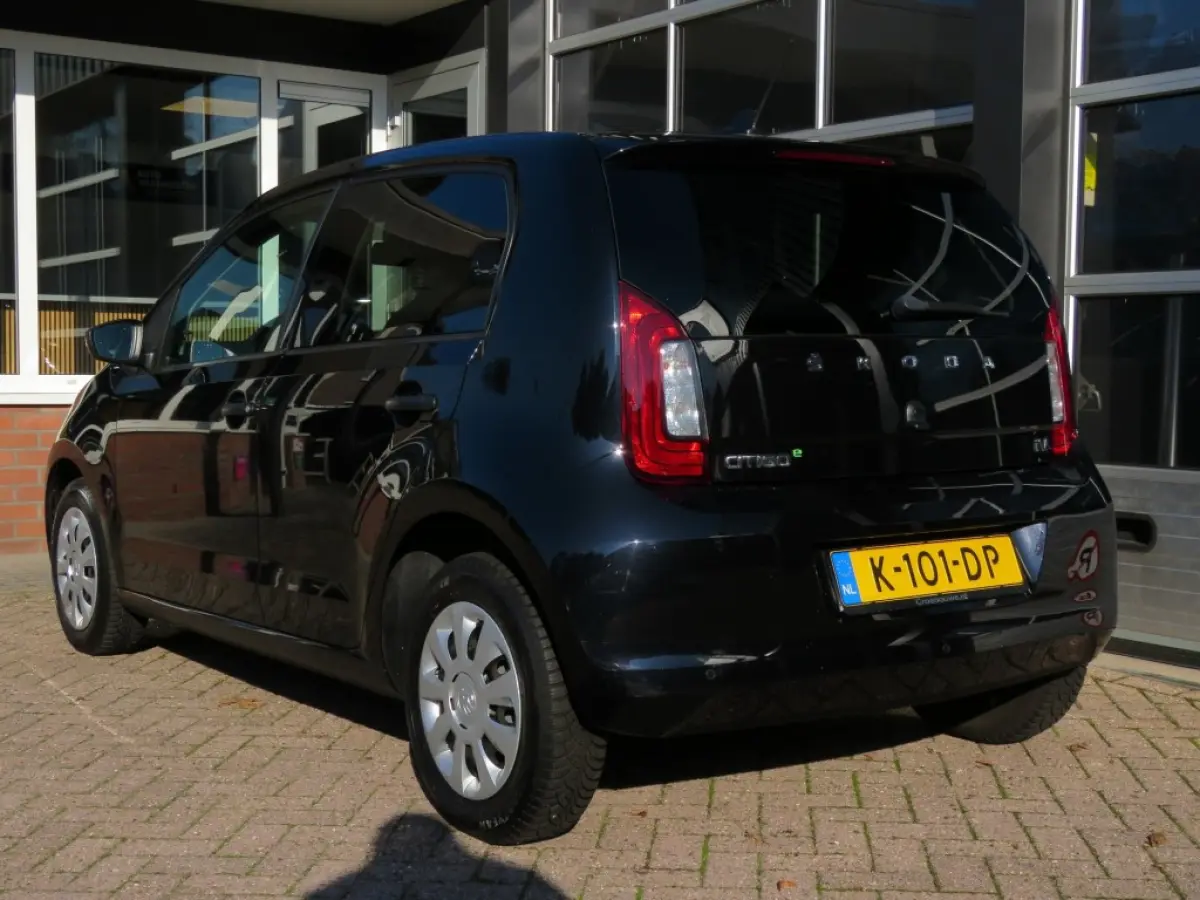 EV AMBITION / soh 91% / Stoelverwarming / Clima / Pdc / Extra getint / BOVAG garantie