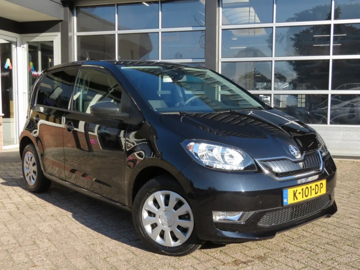 EV AMBITION / soh 91% / Stoelverwarming / Clima / Pdc / Extra getint / BOVAG garantie