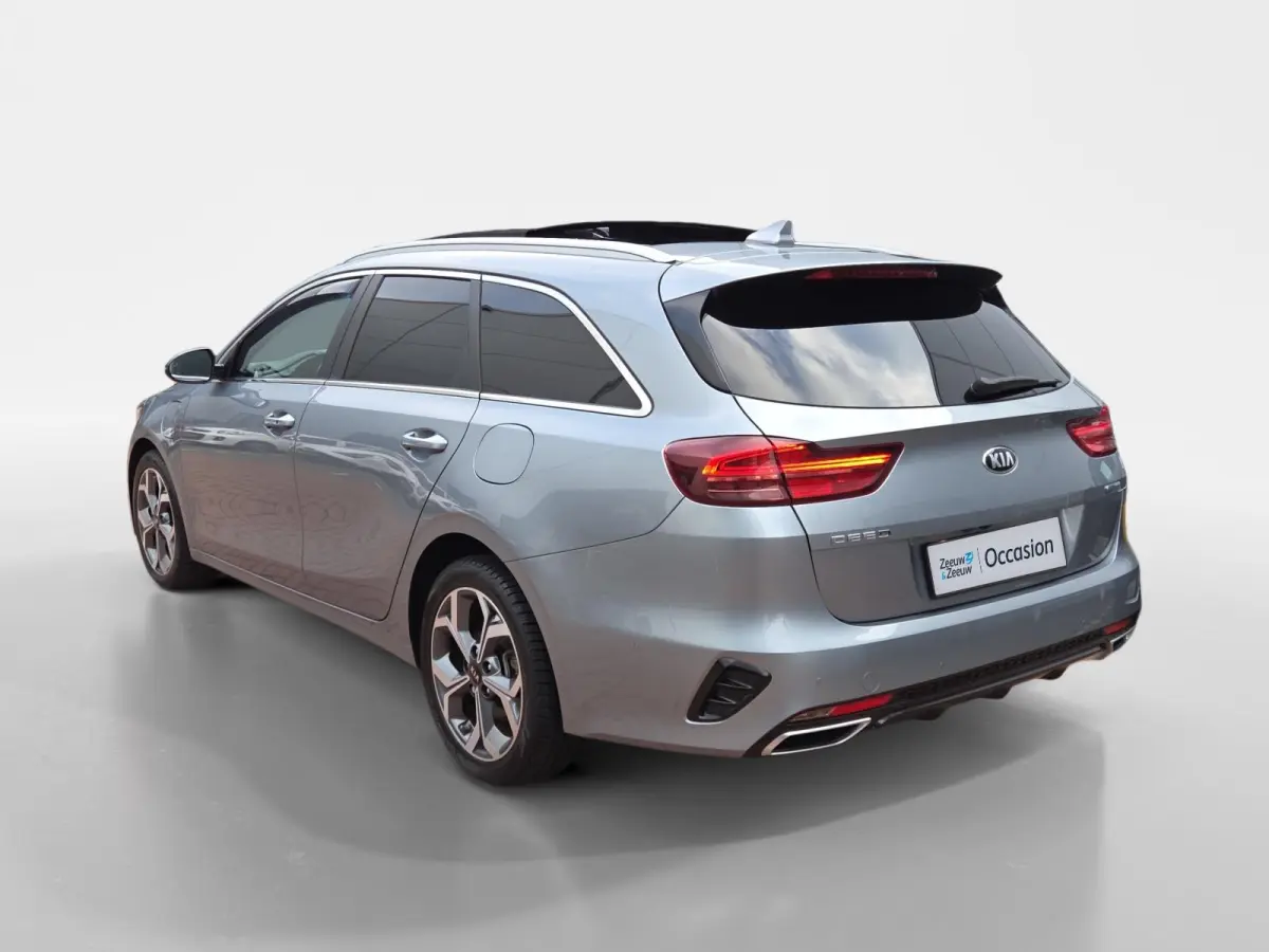 1.6I PHEV ExecutiveLine | Automaat | Dealer onderhouden | Panorama dak | Stoelverwarming en Ventilatie | Dodehoek Detectie | Leder | Carplay | Camera | Cruise Control Adaptief |