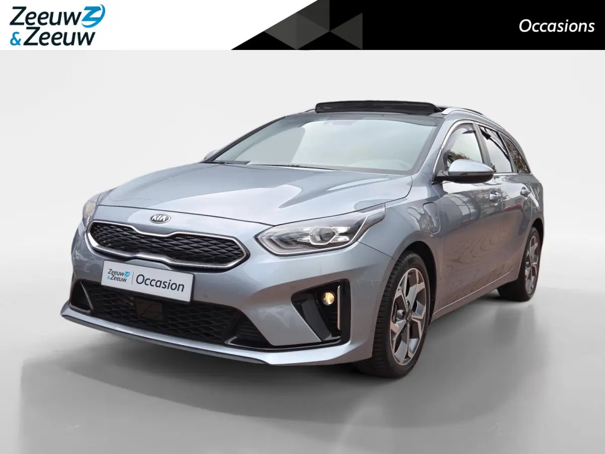 1.6I PHEV ExecutiveLine | Automaat | Dealer onderhouden | Panorama dak | Stoelverwarming en Ventilatie | Dodehoek Detectie | Leder | Carplay | Camera | Cruise Control Adaptief |