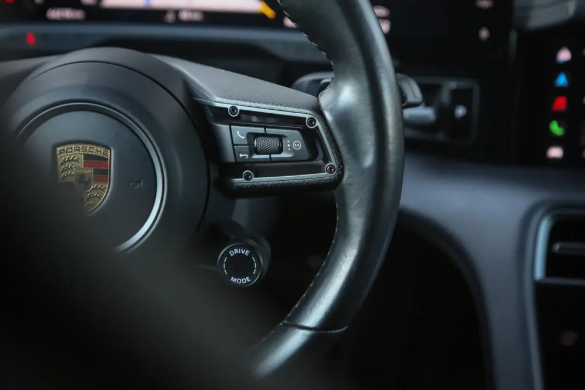 Turbo S | TECHART | Porsche Approved | BOSE | Pano | 360° | 761 PK | SOH 88,01% | BTWTW
