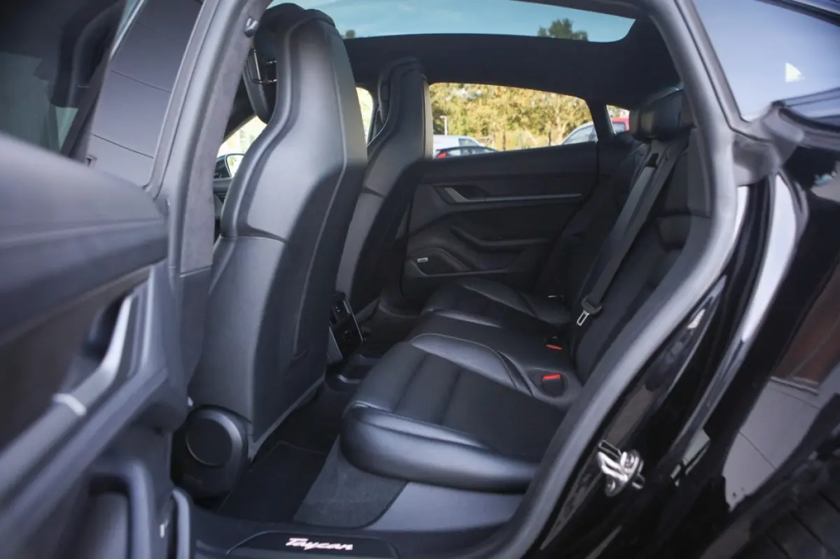 Turbo S | TECHART | Porsche Approved | BOSE | Pano | 360° | 761 PK | SOH 88,01% | BTWTW
