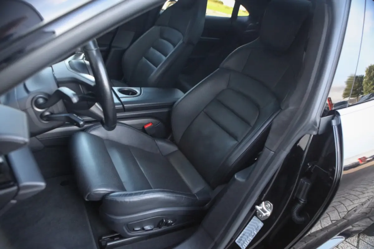 Turbo S | TECHART | Porsche Approved | BOSE | Pano | 360° | 761 PK | SOH 88,01% | BTWTW