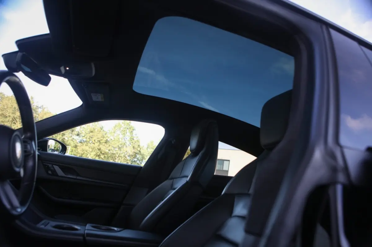 Turbo S | TECHART | Porsche Approved | BOSE | Pano | 360° | 761 PK | SOH 88,01% | BTWTW