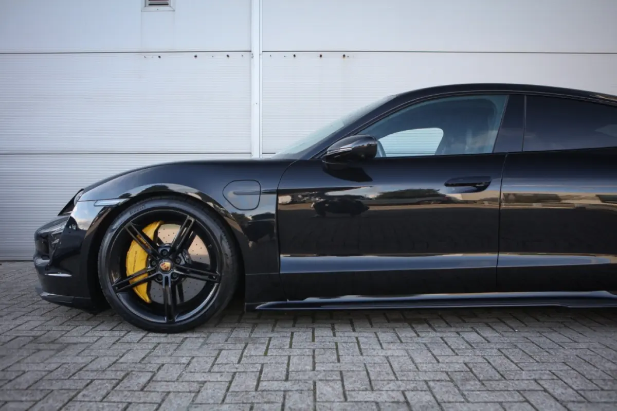 Turbo S | TECHART | Porsche Approved | BOSE | Pano | 360° | 761 PK | SOH 88,01% | BTWTW