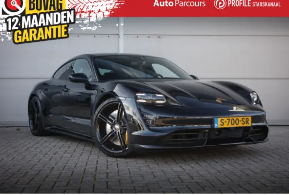 Turbo S | TECHART | Porsche Approved | BOSE | Pano | 360° | 761 PK | SOH 88,01% | BTWTW