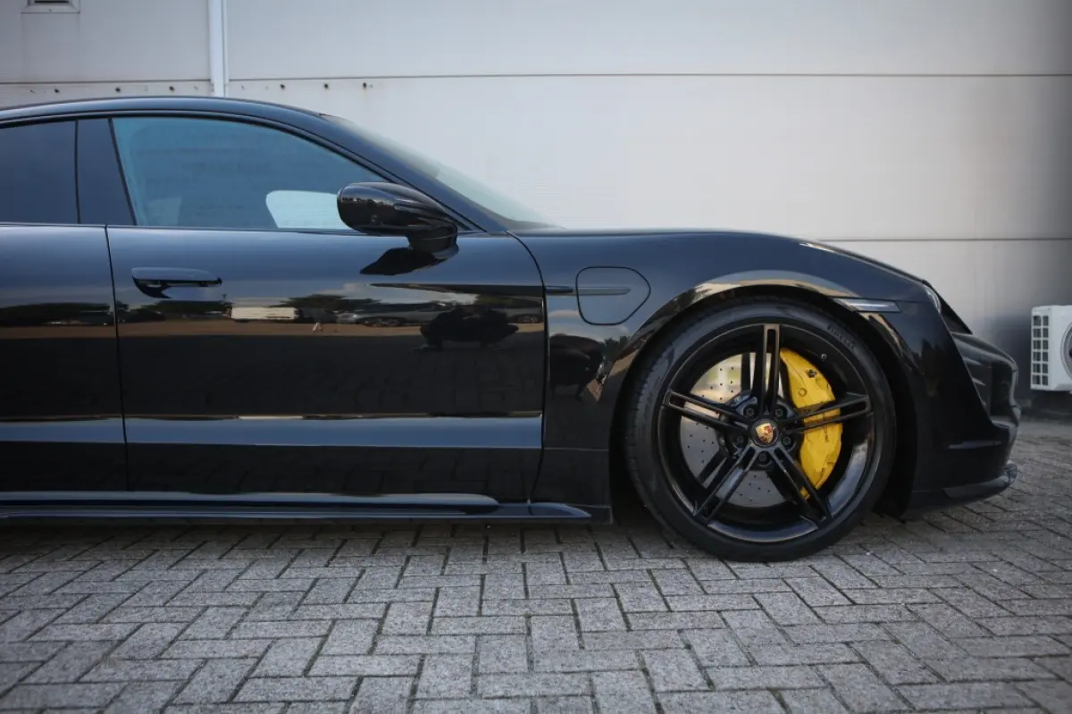 Turbo S | TECHART | Porsche Approved | BOSE | Pano | 360° | 761 PK | SOH 88,01% | BTWTW