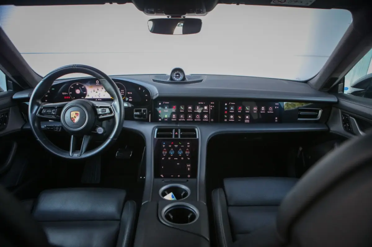 Turbo S | TECHART | Porsche Approved | BOSE | Pano | 360° | 761 PK | SOH 88,01% | BTWTW