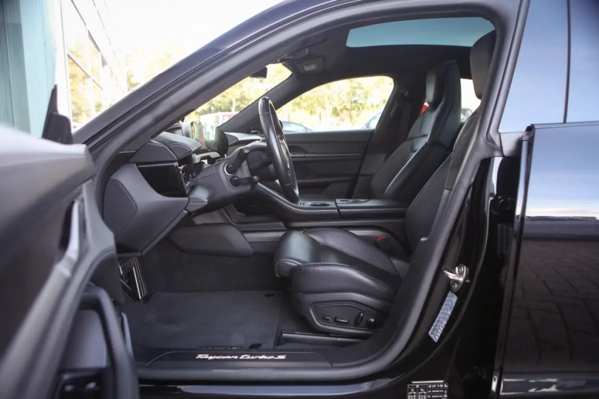 Turbo S | TECHART | Porsche Approved | BOSE | Pano | 360° | 761 PK | SOH 88,01% | BTWTW
