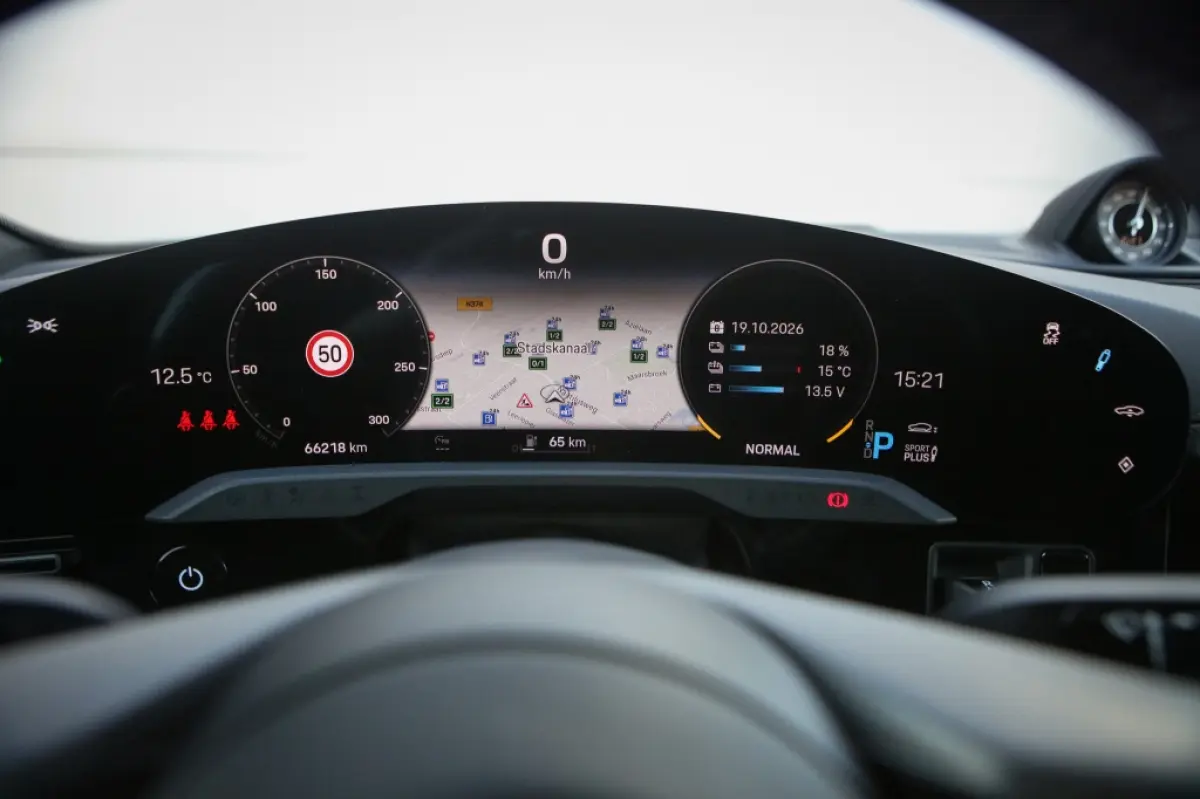 Turbo S | TECHART | Porsche Approved | BOSE | Pano | 360° | 761 PK | SOH 88,01% | BTWTW