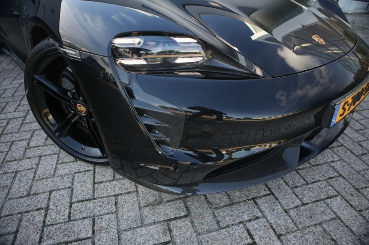 Turbo S | TECHART | Porsche Approved | BOSE | Pano | 360° | 761 PK | SOH 88,01% | BTWTW
