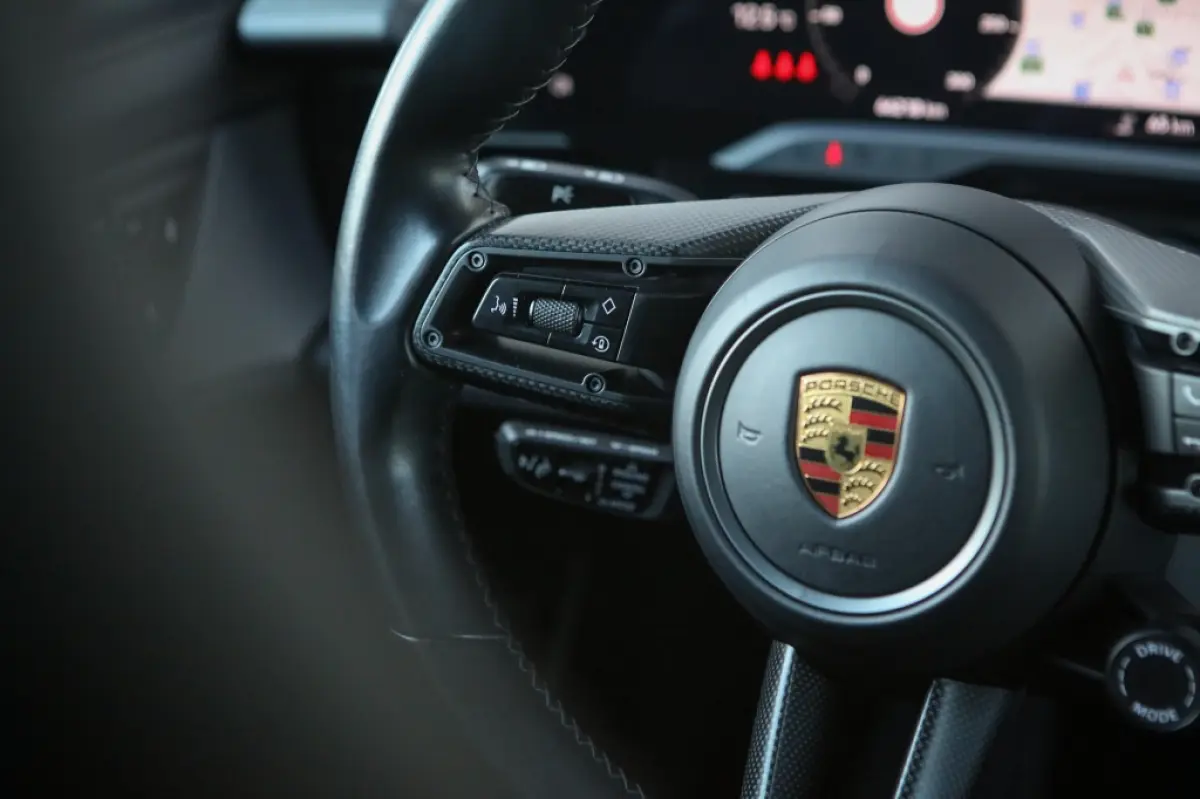 Turbo S | TECHART | Porsche Approved | BOSE | Pano | 360° | 761 PK | SOH 88,01% | BTWTW