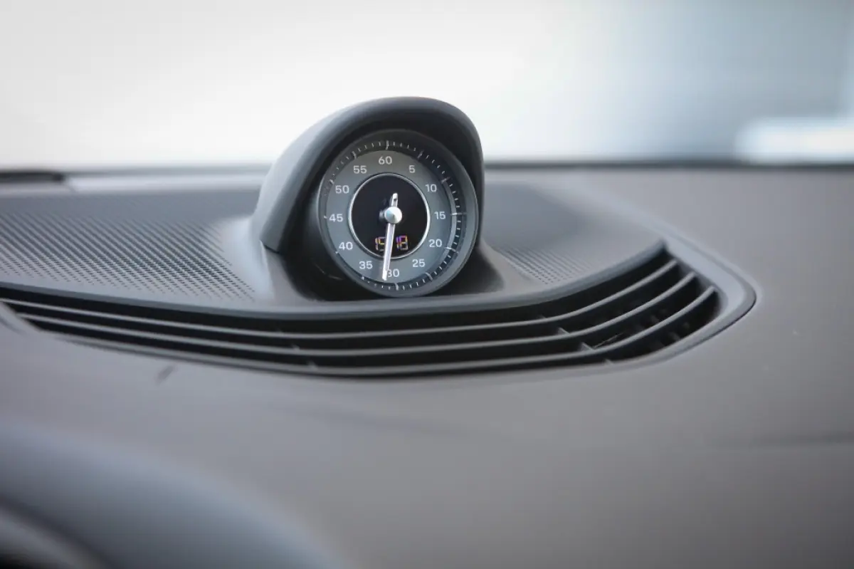 Turbo S | TECHART | Porsche Approved | BOSE | Pano | 360° | 761 PK | SOH 88,01% | BTWTW