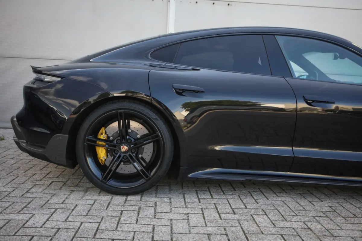 Turbo S 761PK | TECHART | Porsche Approved | Carbon | Sport Chrono | Matrix LED | ACC | SOH 85,47% | BTW