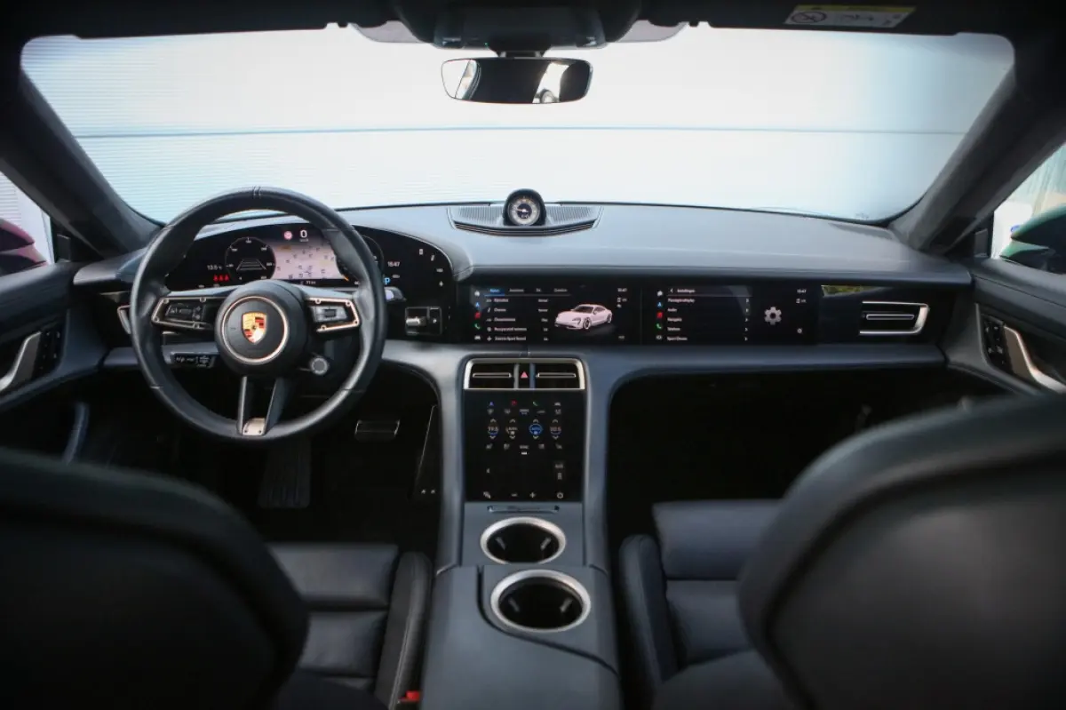 Turbo S 761PK | TECHART | Porsche Approved | Carbon | Sport Chrono | Matrix LED | ACC | SOH 85,47% | BTW