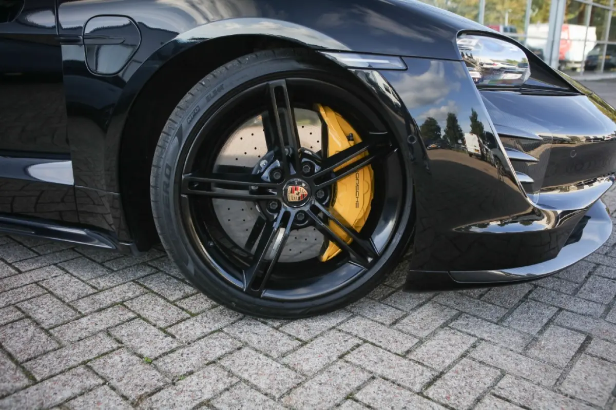 Turbo S 761PK | TECHART | Porsche Approved | Carbon | Sport Chrono | Matrix LED | ACC | SOH 85,47% | BTW