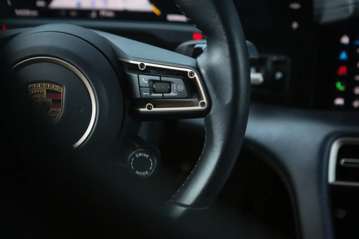 Turbo S 761PK | TECHART | Porsche Approved | Carbon | Sport Chrono | Matrix LED | ACC | SOH 85,47% | BTW