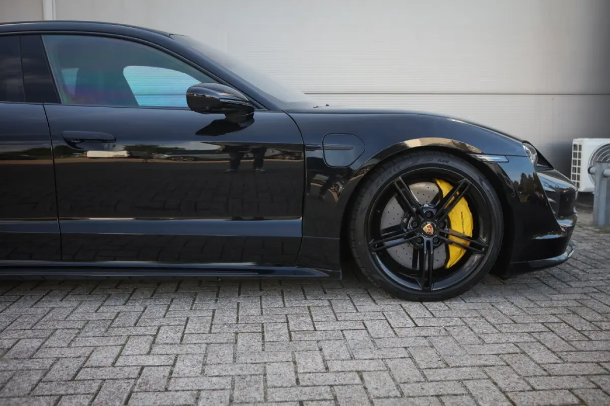 Turbo S 761PK | TECHART | Porsche Approved | Carbon | Sport Chrono | Matrix LED | ACC | SOH 85,47% | BTW