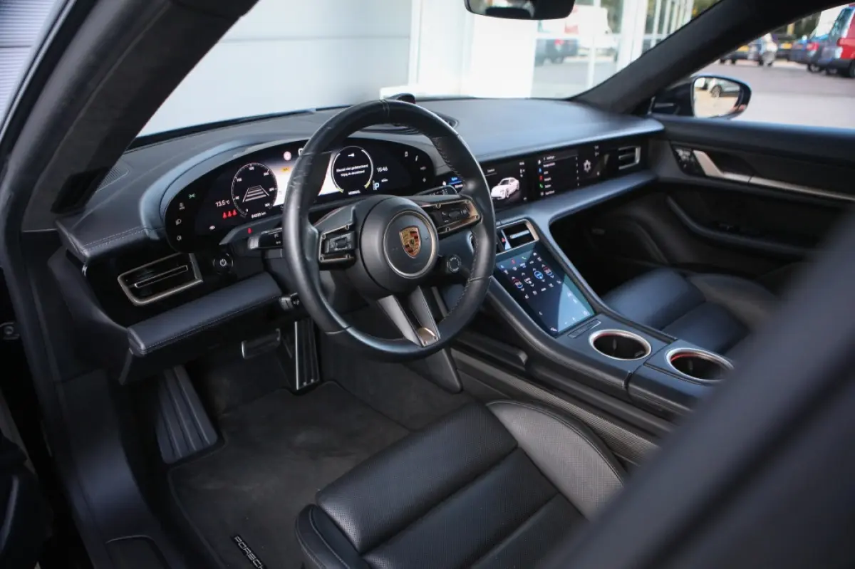 Turbo S 761PK | TECHART | Porsche Approved | Carbon | Sport Chrono | Matrix LED | ACC | SOH 85,47% | BTW