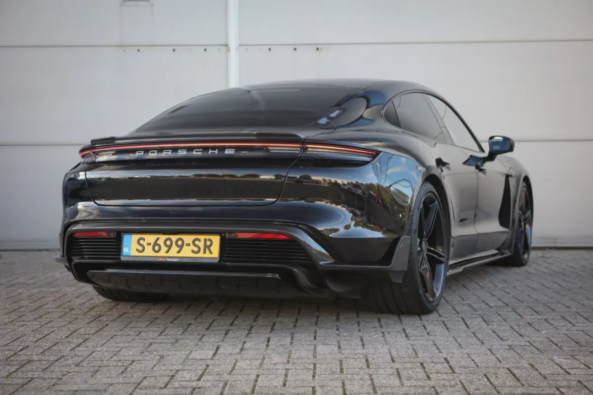 Turbo S 761PK | TECHART | Porsche Approved | Carbon | Sport Chrono | Matrix LED | ACC | SOH 85,47% | BTW