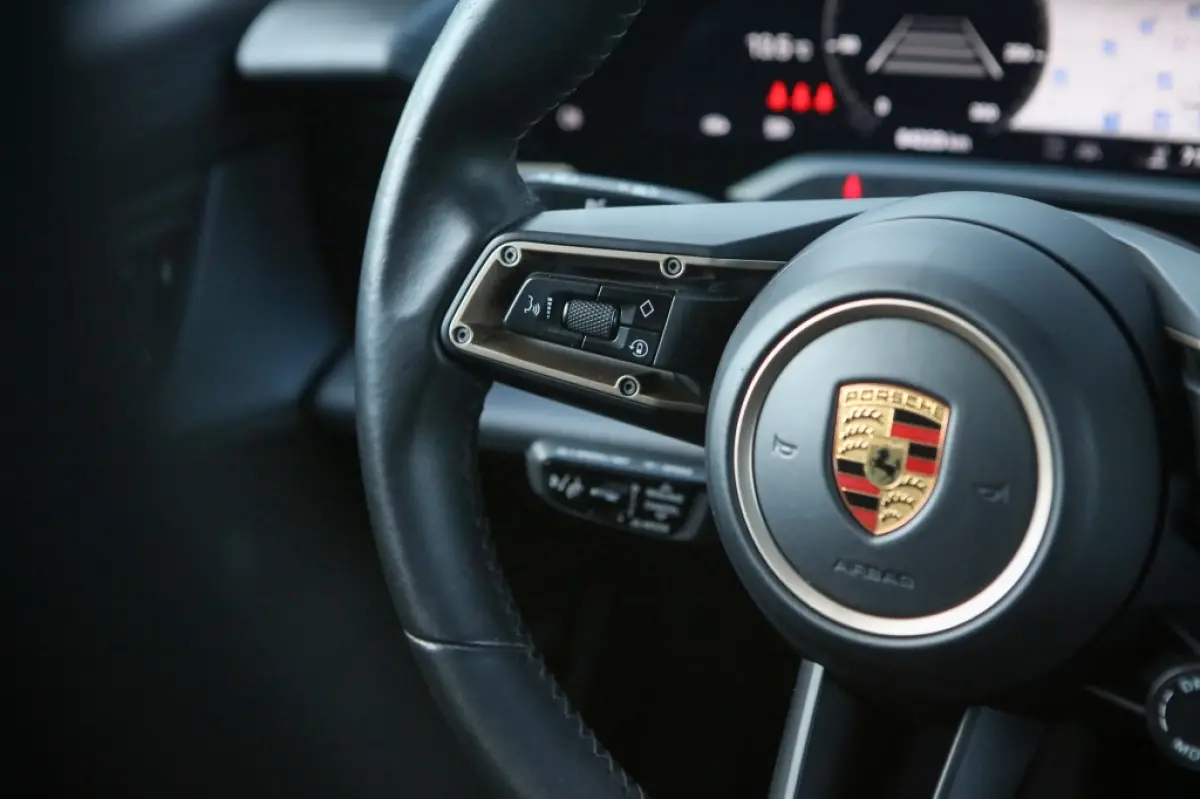Turbo S 761PK | TECHART | Porsche Approved | Carbon | Sport Chrono | Matrix LED | ACC | SOH 85,47% | BTW
