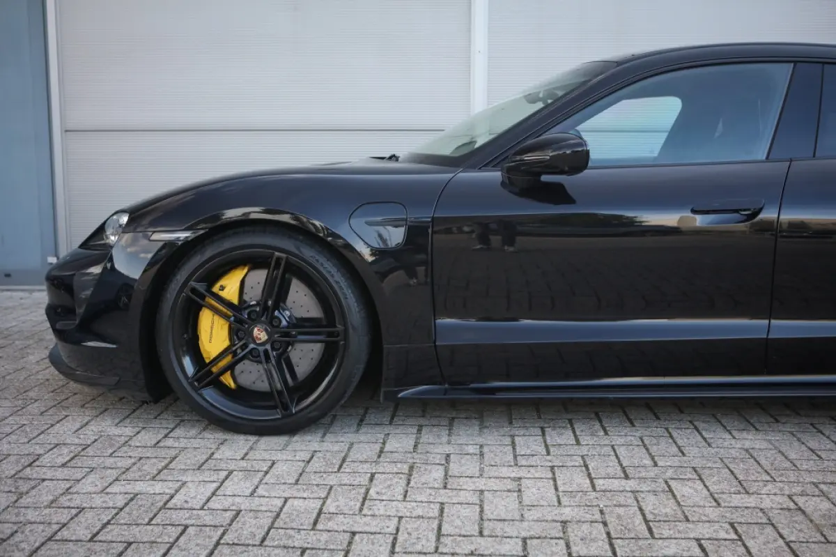 Turbo S 761PK | TECHART | Porsche Approved | Carbon | Sport Chrono | Matrix LED | ACC | SOH 85,47% | BTW