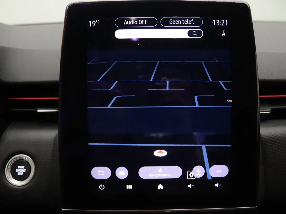 100pk TCe Intens Apple Carplay/Android Auto | Climate