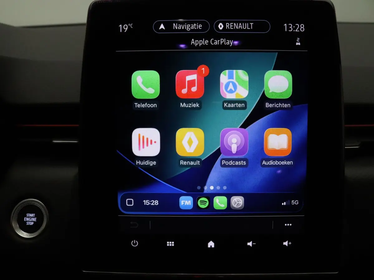 100pk TCe Intens Apple Carplay/Android Auto | Climate